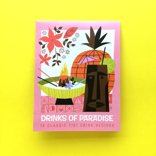 Drinks of Paradise Guide